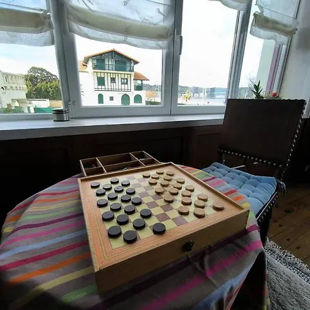 Appt Exceptionnel-spacieux-vue Plage-garage Apartamento