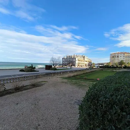 Appt Exceptionnel-spacieux-vue Plage-garage *