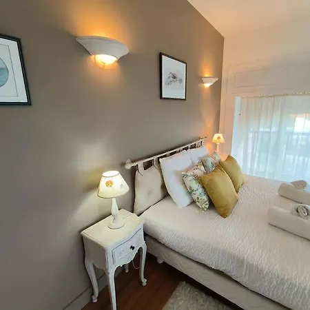 Appt Exceptionnel-spacieux-vue Plage-garage Apartamento