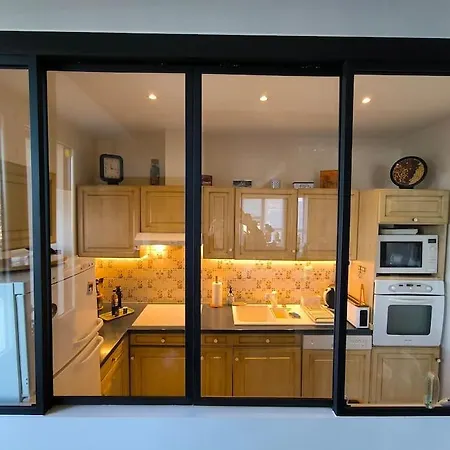 Appt Exceptionnel-spacieux-vue Plage-garage