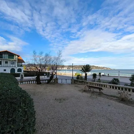 Apartamento Appt Exceptionnel-spacieux-vue Plage-garage *