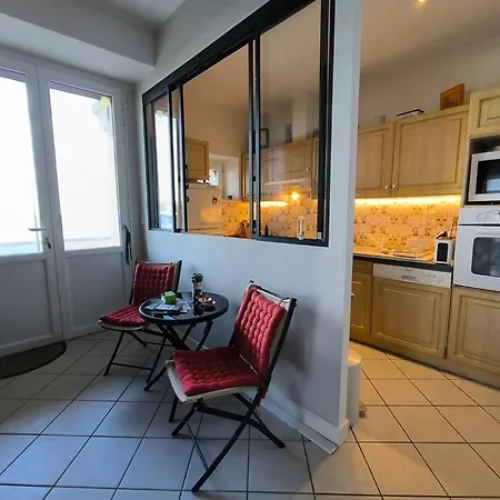 Appt Exceptionnel-spacieux-vue Plage-garage Hendaye