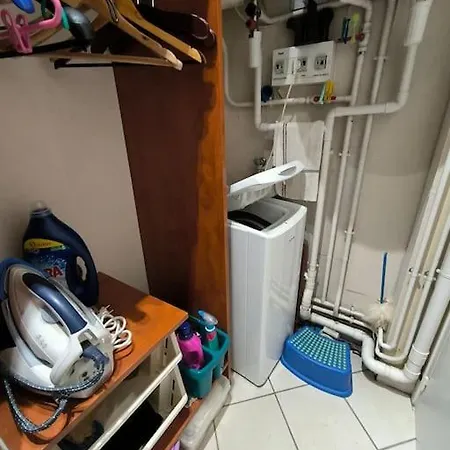 Apartamento Appt Exceptionnel-spacieux-vue Plage-garage Hendaye