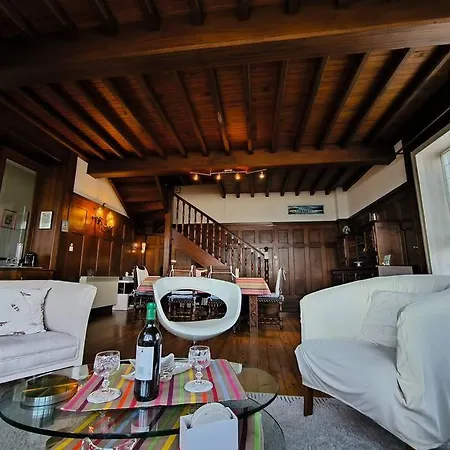 Appt Exceptionnel-spacieux-vue Plage-garage * Hendaye