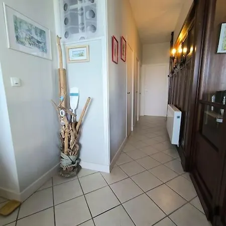 Appt Exceptionnel-spacieux-vue Plage-garage * アンダイエ