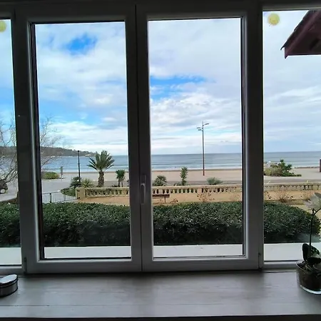 Appt Exceptionnel-spacieux-vue Plage-garage *