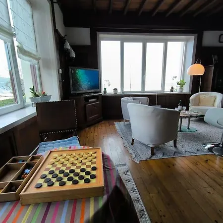 Apartamento Appt Exceptionnel-spacieux-vue Plage-garage *