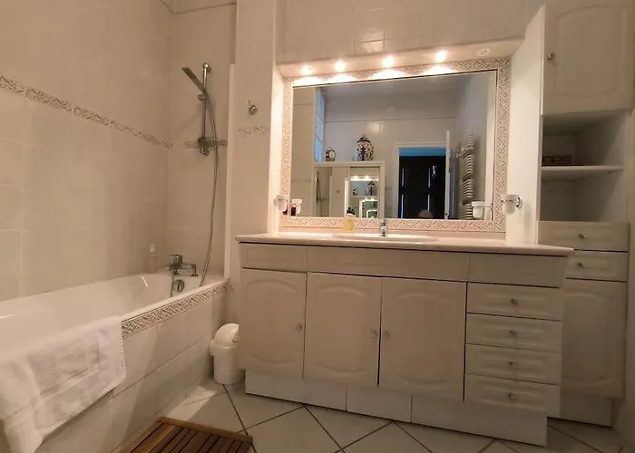 Appartamento Appt Exceptionnel-spacieux-vue Plage-garage