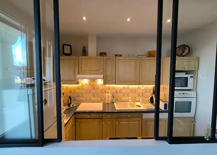 Appartamento Appt Exceptionnel-spacieux-vue Plage-garage Hendaye