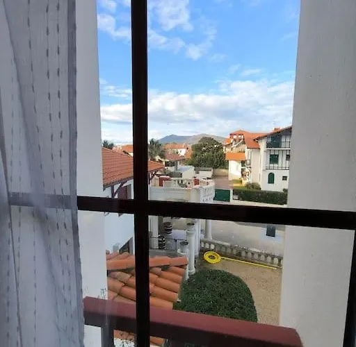 Appt Exceptionnel-spacieux-vue Plage-garage Hendaye