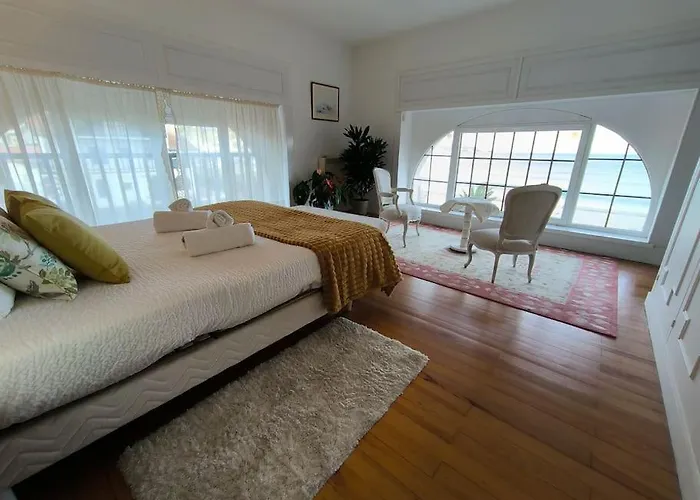 Appt Exceptionnel-spacieux-vue Plage-garage * Hendaye