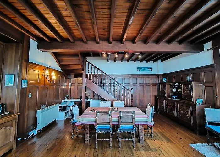 Appt Exceptionnel-spacieux-vue Plage-garage * Hendaye