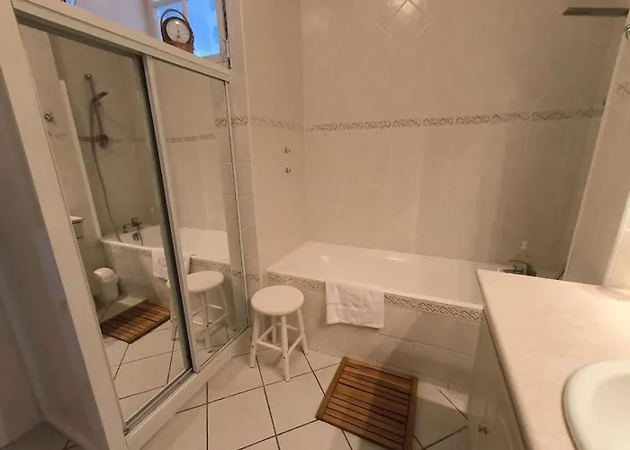 Appt Exceptionnel-spacieux-vue Plage-garage Hendaye