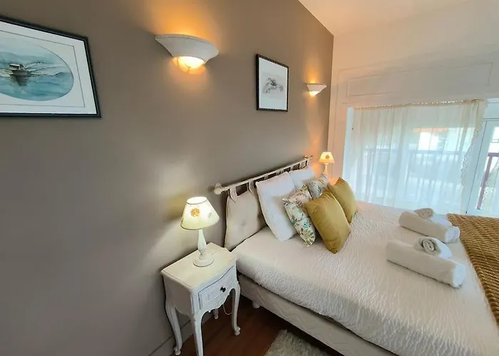 Appt Exceptionnel-spacieux-vue Plage-garage Appartamento