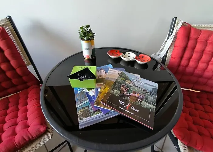 Appt Exceptionnel-spacieux-vue Plage-garage