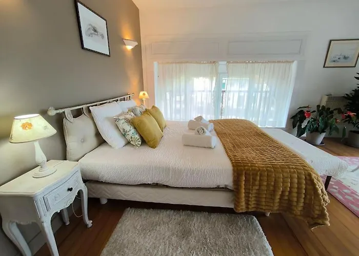 Appt Exceptionnel-spacieux-vue Plage-garage * Hendaye