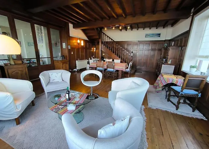 Appt Exceptionnel-spacieux-vue Plage-garage Appartamento