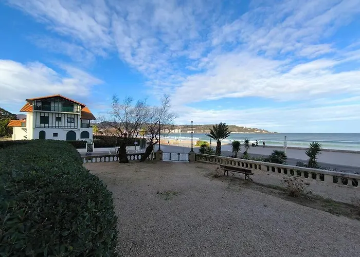 Appartamento Appt Exceptionnel-spacieux-vue Plage-garage *