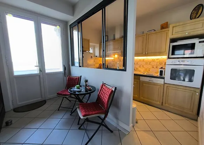 Appt Exceptionnel-spacieux-vue Plage-garage Hendaye