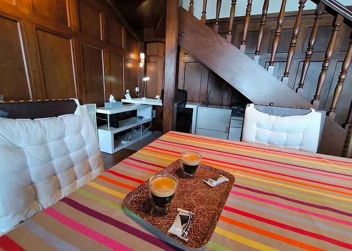 Appt Exceptionnel-spacieux-vue Plage-garage Hendaye