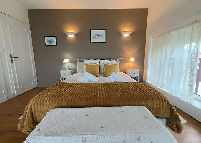 Appartamento Appt Exceptionnel-spacieux-vue Plage-garage Hendaye