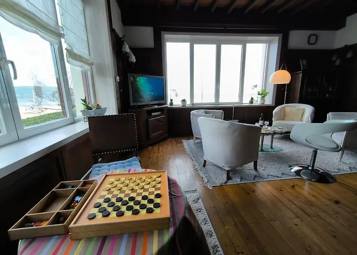 Appartamento Appt Exceptionnel-spacieux-vue Plage-garage *