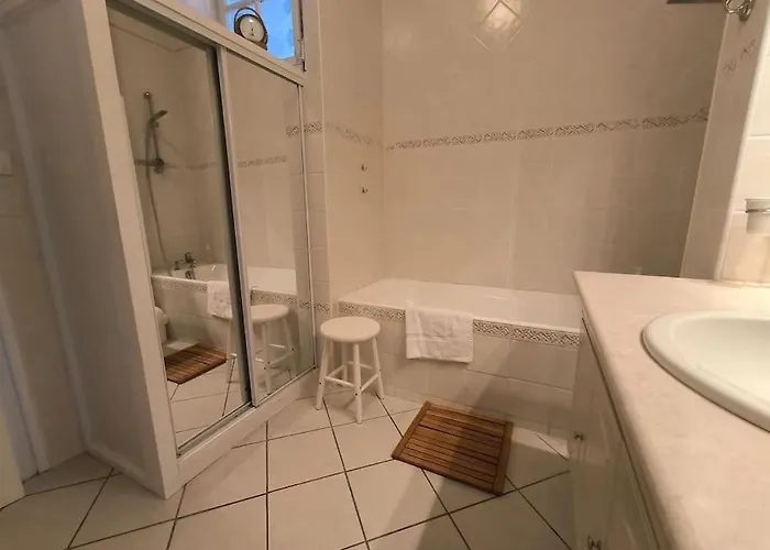 Appt Exceptionnel-spacieux-vue Plage-garage