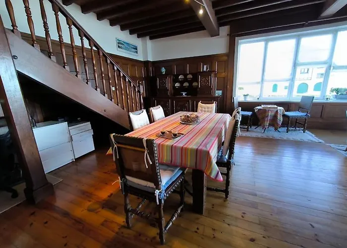 Appt Exceptionnel-spacieux-vue Plage-garage Apartman *