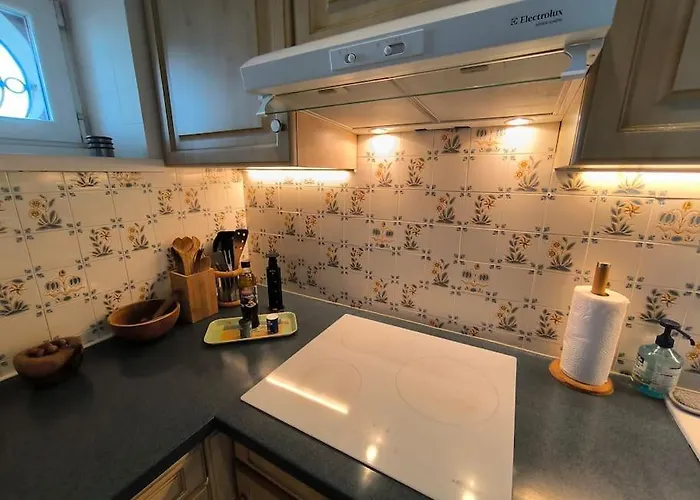 Apartman Appt Exceptionnel-spacieux-vue Plage-garage