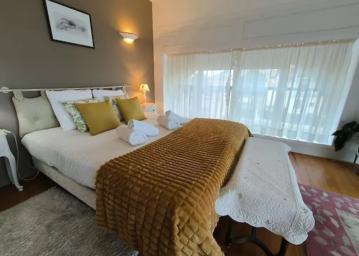 Apartman Appt Exceptionnel-spacieux-vue Plage-garage *