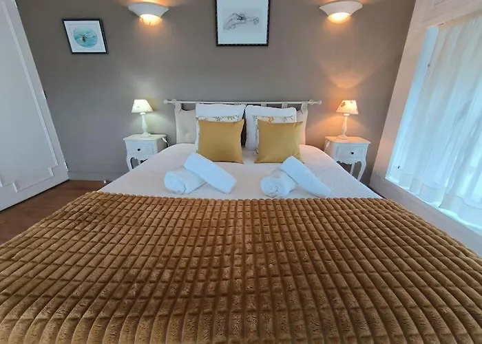 Appt Exceptionnel-spacieux-vue Plage-garage Hendaye